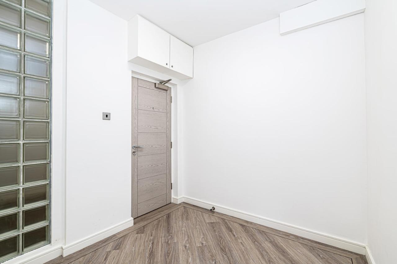 Walton Building Apartments Liverpool Buitenkant foto