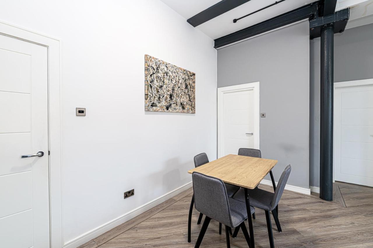 Walton Building Apartments Liverpool Buitenkant foto