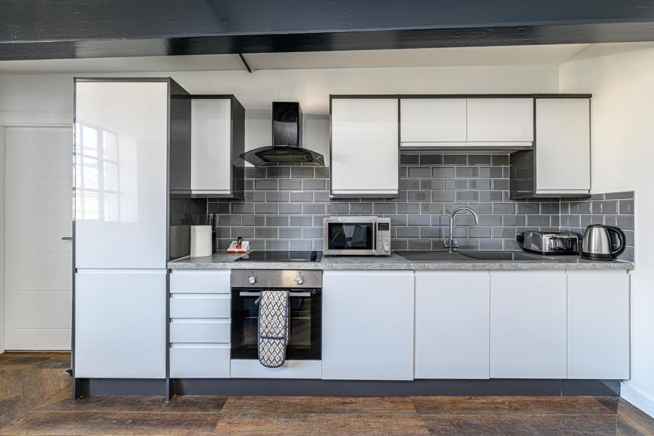 Walton Building Apartments Liverpool Buitenkant foto